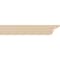 Ekena Millwork 6in. W x 6in. H x 36in. L Carmel Woodgrain TimberThane Rafter Tail, Primed Tan RFTUR06X06X36CARRCPR - alternate 5